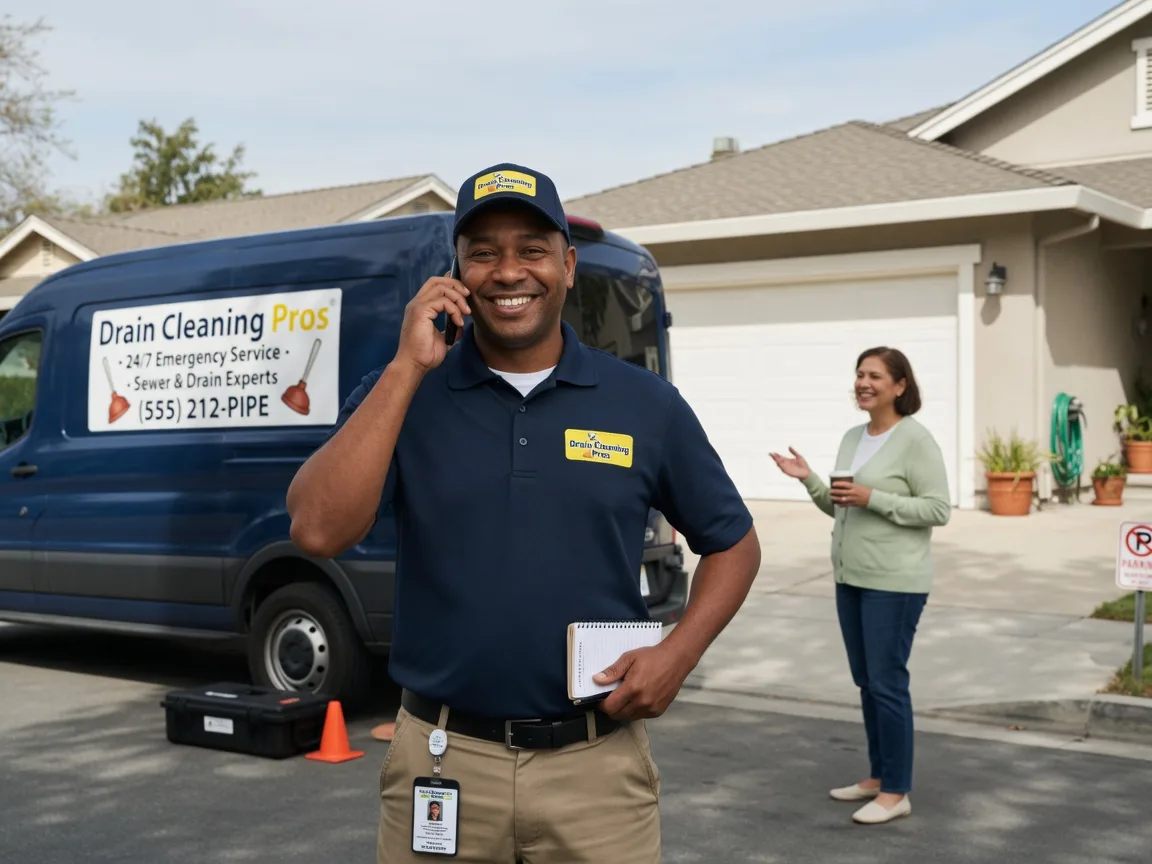 Drain Cleaning Calvin, PA FAQs